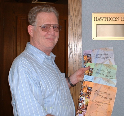 Image of Frank Schatz, OAME - NCTM