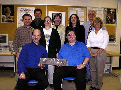 Image of Centre Dufferin DHS (Dept. Head - Kevin Spry) Shelburne, Upper Grand DSB