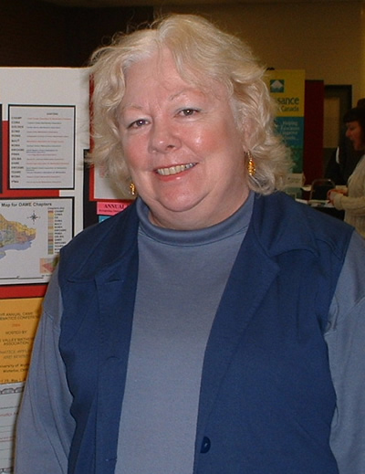 Image of Merilyn Fox, Henry Kelsey Senior PS Toronto DSB