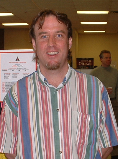 Image of Mike Morin, Middlefield C.I., York Region DSB
