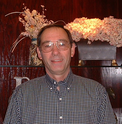 Image of Ron Sauer
